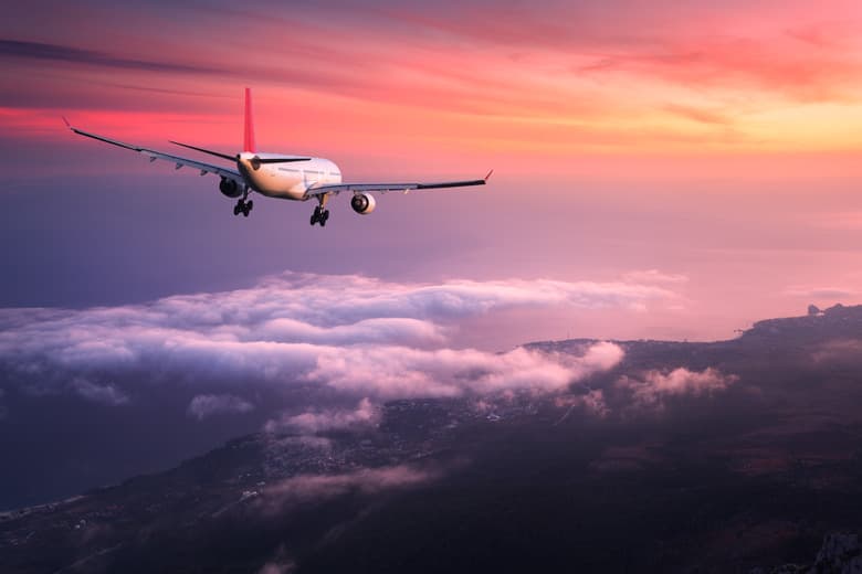 Flight Background